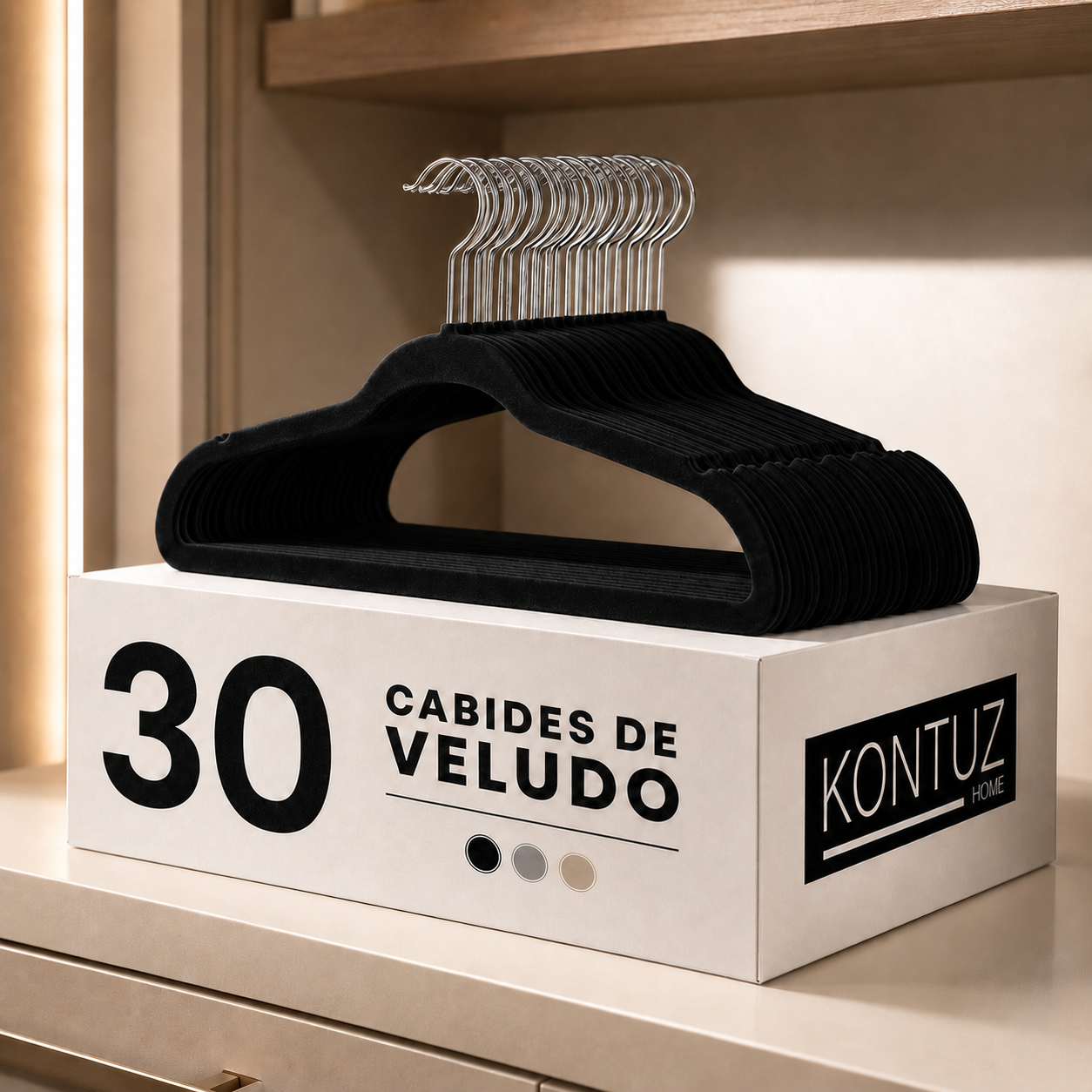 GOKOCO Modelador de Cabelo 3 em 1 — imagem 2