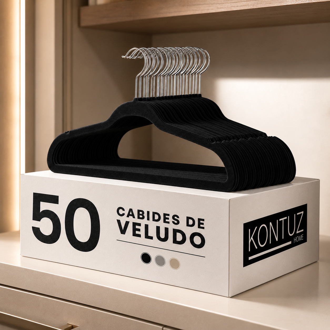 GOKOCO Modelador de Cabelo 3 em 1 — imagem 3