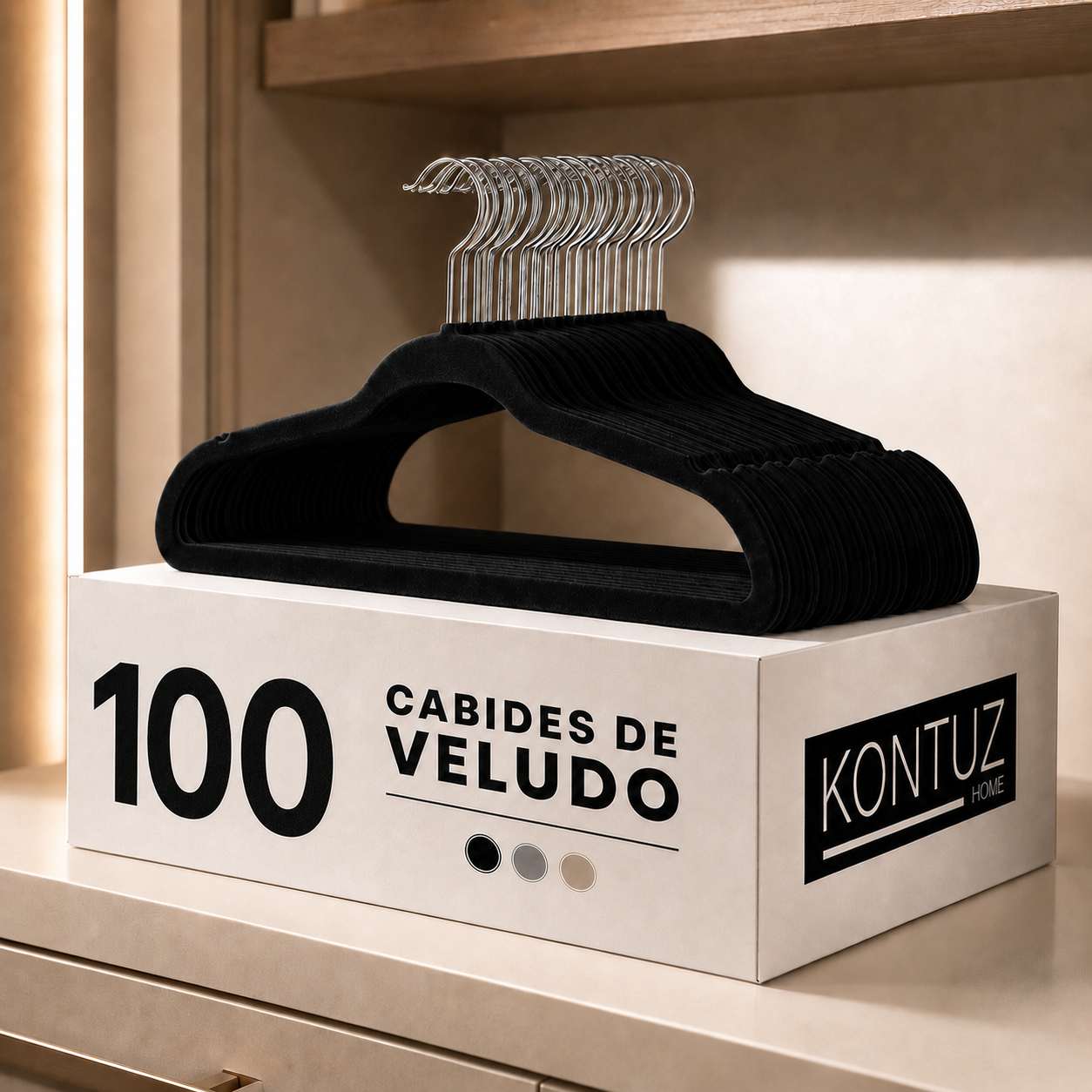 GOKOCO Modelador de Cabelo 3 em 1 — imagem 4